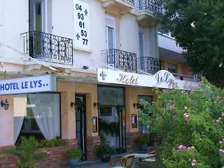 Hotel Le Lys