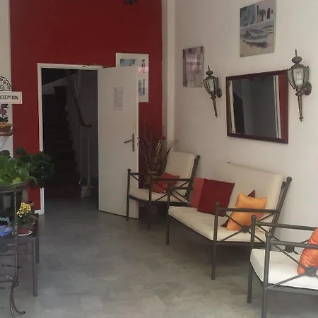 Le Lys Otel Juan-les-Pins