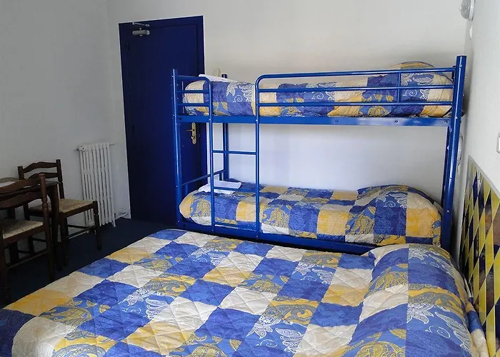 勒里酒店 酒店 胡安莱潘