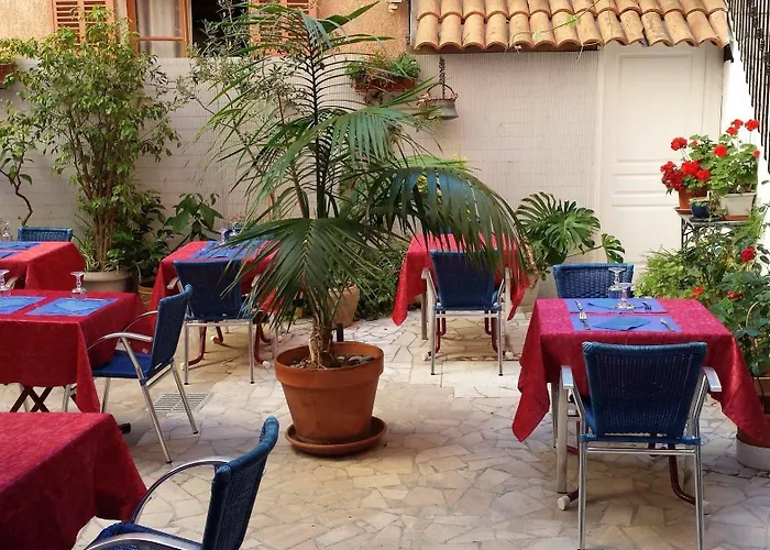 勒里酒店 胡安莱潘