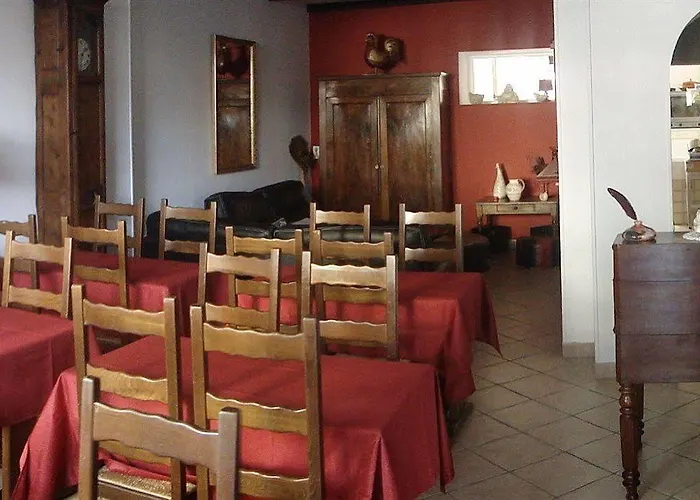 勒里酒店 2* 胡安莱潘